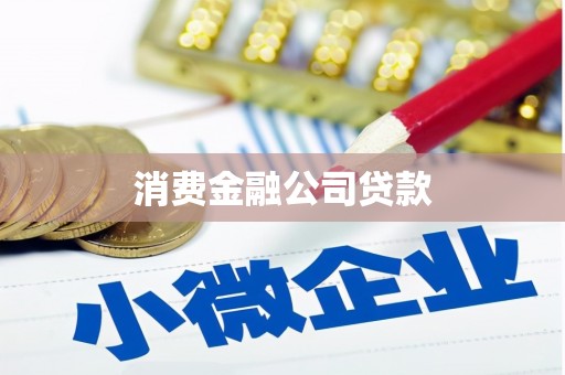 河南消费金融公司贷款