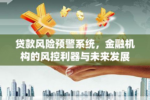 河南贷款风险预警系统，金融机构的风控利器与未来发展