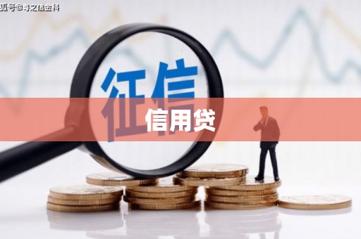河南信用贷