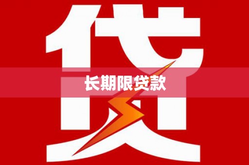 河南长期限贷款