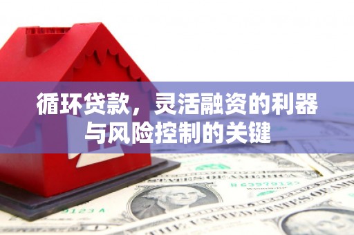 河南循环贷款，灵活融资的利器与风险控制的关键