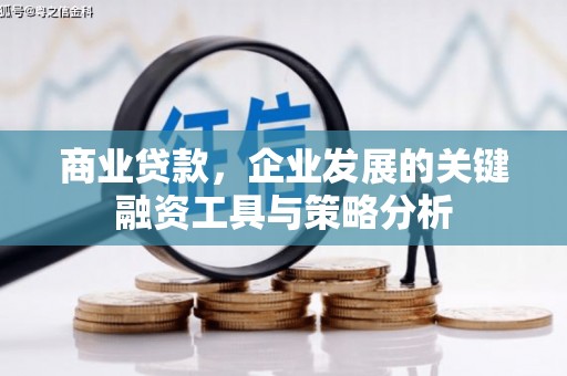 河南商业贷款，企业发展的关键融资工具与策略分析