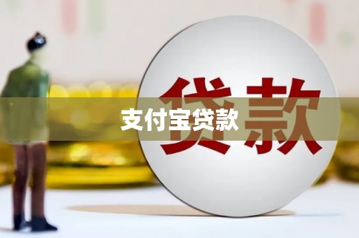 河南支付宝贷款