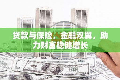 河南贷款与保险，金融双翼，助力财富稳健增长