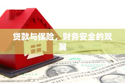 河南贷款与保险，财务安全的双翼