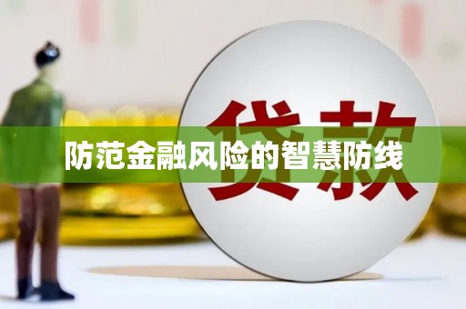 河南防范金融风险的智慧防线