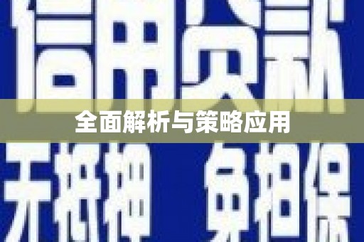 河南全面解析与策略应用