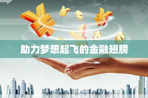 河南助力梦想起飞的金融翅膀