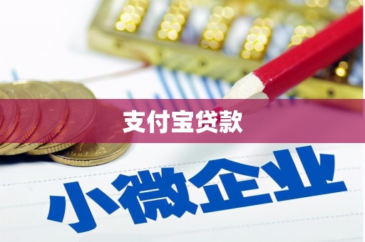 河南支付宝贷款